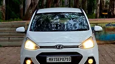 Used Hyundai Grand i10 Asta 1.2 Kappa VTVT (O) [2013-2017] in Nashik