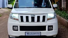 Used Mahindra TUV300 T8 in Nashik