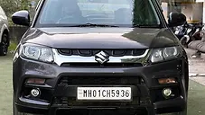 Used Maruti Suzuki Vitara Brezza ZDi Plus in Mumbai