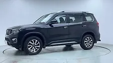 Used Mahindra Scorpio N Z8 L Diesel AT 4WD 7 STR [2024-2025] in Navi Mumbai