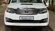 Used Toyota Fortuner 3.0 4x2 MT in Nashik