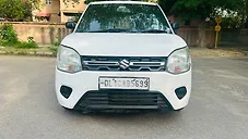 Used Maruti Suzuki Wagon R LXI CNG in Delhi