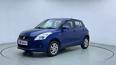 Used Maruti Suzuki Swift ZDi in Thane