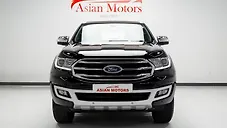 Used Ford Endeavour Titanium Plus 2.0 4x2 AT in Hyderabad