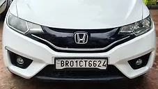 Used Honda Jazz SV Petrol in Patna