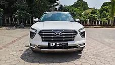 Used Hyundai Creta SX 1.5 Diesel [2020-2022] in Hyderabad