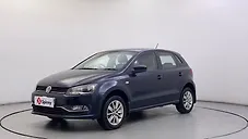 Used Volkswagen Polo Highline1.2L (P) in Ahmedabad