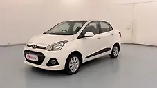 Used Hyundai Xcent SX 1.2 in Lucknow