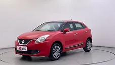Used Maruti Suzuki Baleno Zeta 1.2 in Ahmedabad