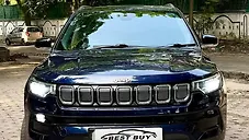 Used Jeep Compass Limited (O) 2.0 Diesel 4x4 AT [2021] in Kolkata