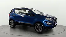 Used Ford Ecosport Trend + 1.5L Ti-VCT AT in Gurgaon