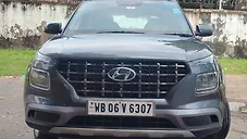 Used Hyundai Venue S 1.2 Petrol in Kolkata