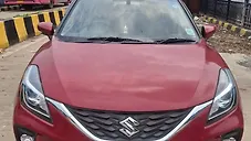 Used Maruti Suzuki Baleno Zeta in Mumbai