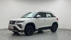 Used Toyota Urban Cruiser High Grade MT in Gurgaon