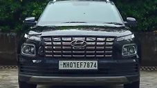 Used Hyundai Venue SX 1.2 Petrol in Mumbai