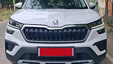Used Skoda Kushaq Ambition 1.0 TSI AT in Coimbatore