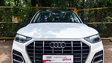 Used Audi Q5 Technology 45 TFSI [2021-2024] in Mumbai
