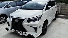 Used Toyota Innova Crysta 2.4 Z 7 STR in Hyderabad