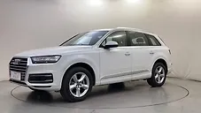 Used Audi Q7 45 TFSI Premium Plus in Bangalore
