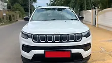 Used Jeep Compass Longitude 2.0 Diesel in Coimbatore