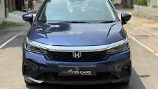 Used Honda City ZX CVT Petrol in Chennai