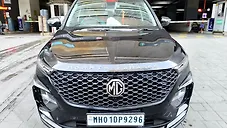 Used MG Hector Plus Sharp 1.5 DCT Petrol in Mumbai