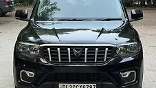 Used Mahindra Scorpio N Z4 Petrol MT 7 STR [2022] in Delhi
