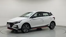 Used Hyundai i20 N Line N8 1.0 Turbo DCT [2023-2025] in Ghaziabad