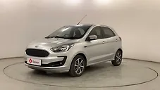 Used Ford Figo Titanium 1.2 Ti-VCT MT in Pune