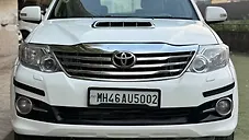 Used Toyota Fortuner 3.0 4x2 MT in Mumbai