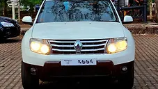 Used Renault Duster 110 PS RxL Diesel in Nashik