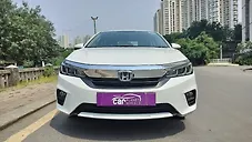 Used Honda City VX CVT Petrol in Mumbai