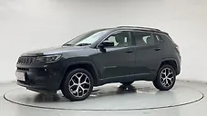 Used Jeep Compass Limited (O) 2WD Diesel 2.0L Turbo Automatic (TC) in Gurgaon