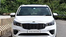 Used Kia Carnival Limousine 7 STR in Hyderabad