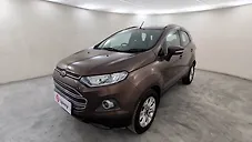 Used Ford Ecosport Titanium 1.5L Ti-VCT Black Edition AT in Coimbatore