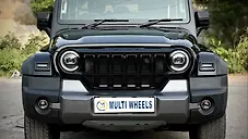 Used Mahindra Thar Roxx AX7 L 2WD Petrol 2.0L Turbo Automatic in Delhi