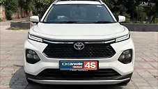 Used Toyota Urban Cruiser Taisor V Petrol 1.0L Turbo Manual in Delhi