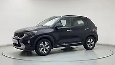 Used Kia Sonet HTX 1.5 Diesel AT in Faridabad