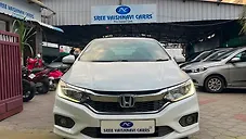 Used Honda City ZX CVT Petrol [2017-2019] in Coimbatore
