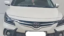 Used Toyota Glanza V Petrol Automatic in Mumbai