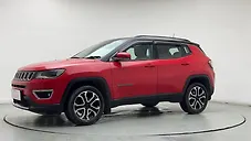 Used Jeep Compass Limited Plus Diesel in Delhi