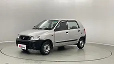Used Maruti Suzuki Alto LXi BS-IV in Jaipur