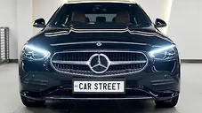 Used Mercedes-Benz C-Class C 200 Mild Hybrid(Electric + Petrol) 1.5L Turbo Automatic in Delhi