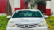 Used Toyota Etios G in Nashik