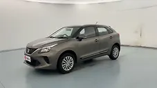 Used Maruti Suzuki Baleno Delta 1.2 in Lucknow