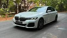 Used BMW 5-Series 530i M Sport [2021-2023] in Chennai