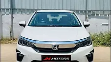 Used Honda City VX CVT Petrol in Chennai