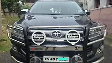 Used Toyota Innova Crysta 2.4 V Diesel in Coimbatore