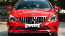 Used Mercedes-Benz CLA 200 Petrol Sport in Delhi