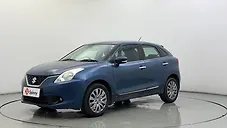Used Maruti Suzuki Baleno Zeta Automatic in Ahmedabad